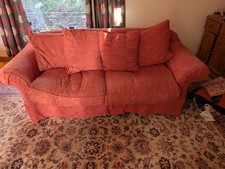 Tetrad 3 seater sofabed