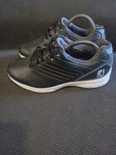 FootJoy ARC SL Spikeless Golf Shoes Men's Size 7.5 Wide Sneakers 59702