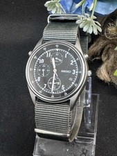 Seiko 7T27-7A20 Gen 2 Military