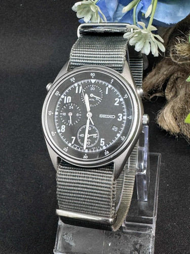 Seiko 7t27 7a20 gen military - seiko, 2