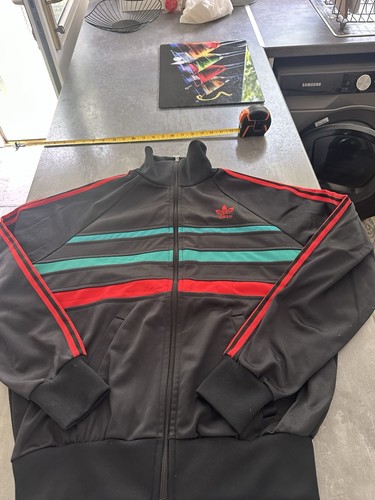 Vintage adidas first track - adidas,