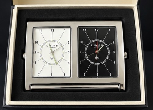 Links london dual time - london,