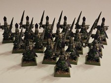 Warhammer Dark Elf Warrior