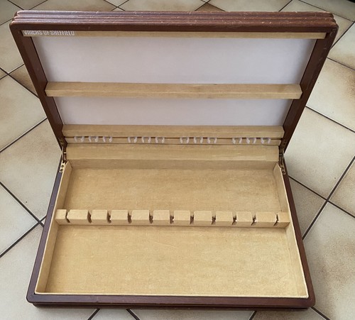 Viners canteen cutlery case - viners,