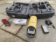 GeoMax Zeta 125 Pipe Laser