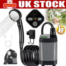 🔥Portable Shower Camping