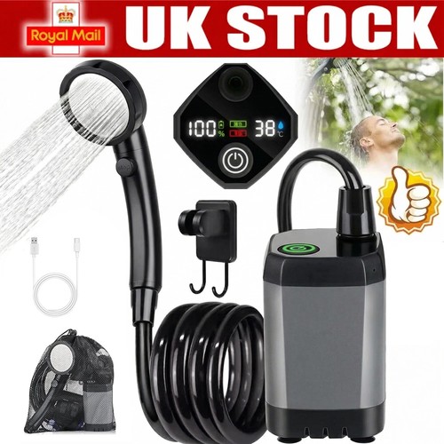 Portable shower camping - 🔥portable,