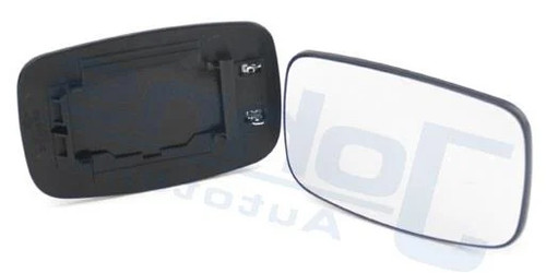 Right wing mirror glass - glass, &