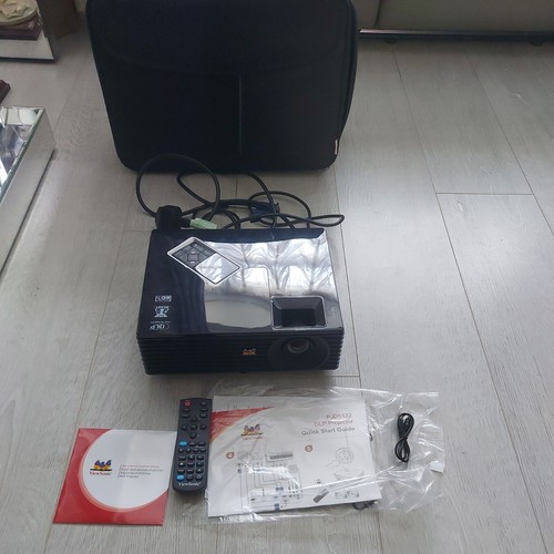 Viewsonic pjd5132 dlp digital - viewsonic,