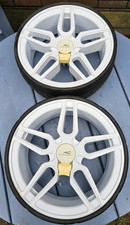 Pair of Powakaddy FW Range /