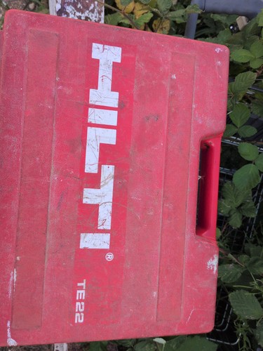 Hilti te22 - hilti,