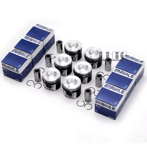 Oversized 50mm pistons - oversized,