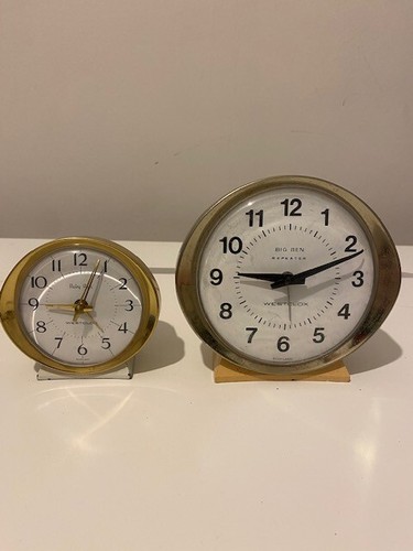 Westclox big ben repeater - ben,