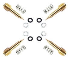 4x Carburetor Air Fuel Nozzle