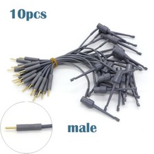 10Pcs Dental Apex Locator Files Holder Fit J Morita Root ZX II Endo Files Clips