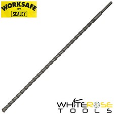 Sealey Drill Bit SDS Plus Ø16 x 600mm Worksafe Power Tools