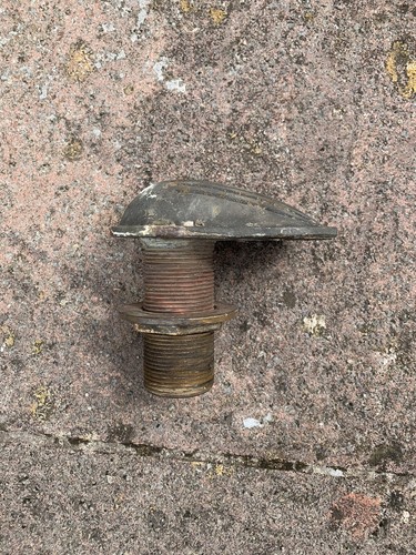 Inboard engine water intake - inboard,