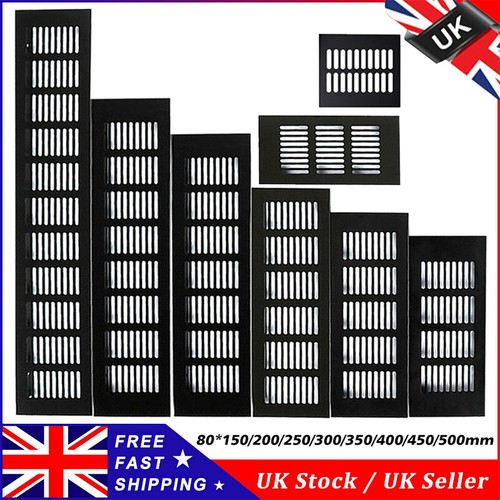 Aluminium air vent grille - air,