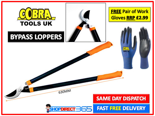 Heavy duty long handle lopper - heavy,