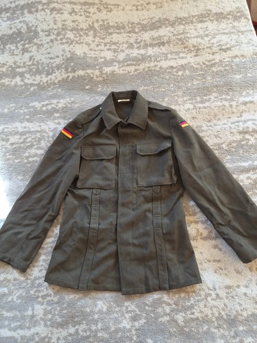 Vintage military style jacket - military,