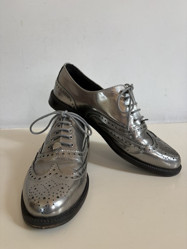 Russell bromley silver - bromley,