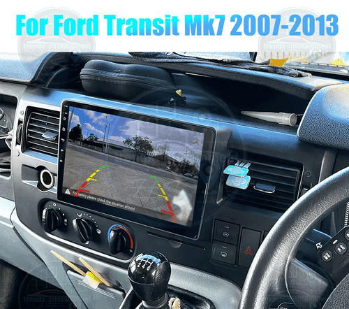Dab for ford - ford, transit