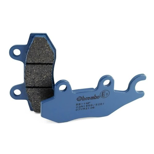 Pair brake pads brembo - pair,
