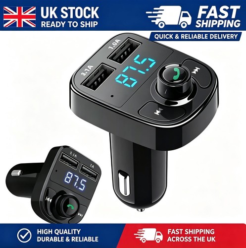 Car bluetooth fm - bluetooth,