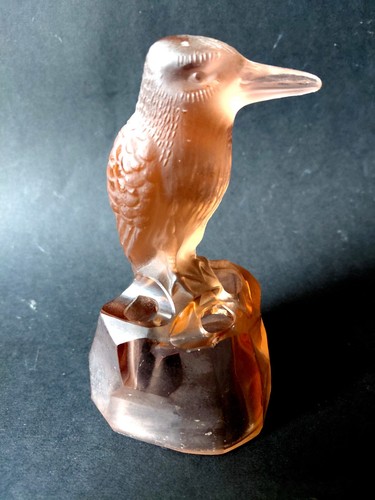 Rare art deco pink - art,