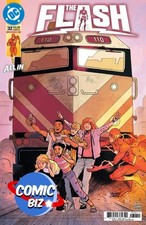 FLASH #32 (2026) GUIRDY MAIN