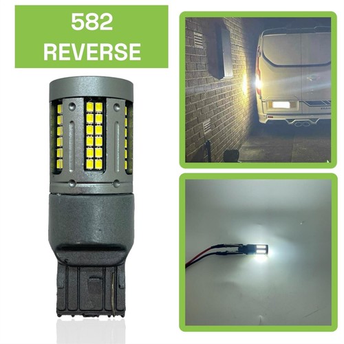 Reverse light bulb 72 led - 1,