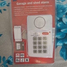 Uni-Com White Garage & Shed