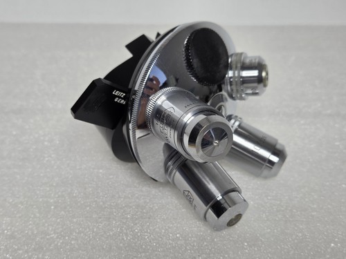 Leitz ortholux microscope - ortholux,