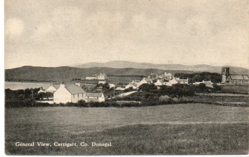 General view carrigart - general, co