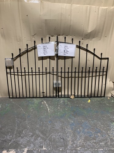 Ball top wrought iron - ball,
