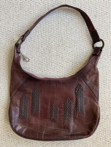 Vintage radley brown - vintage,