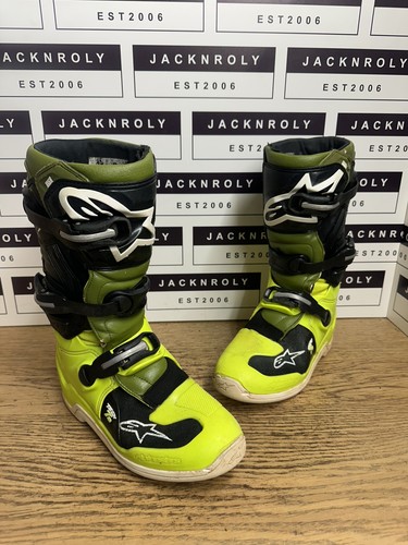 Alpinestars tech motocross - alpinestars,