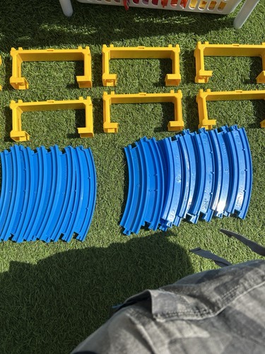 Tomy tomica train track - tomica,