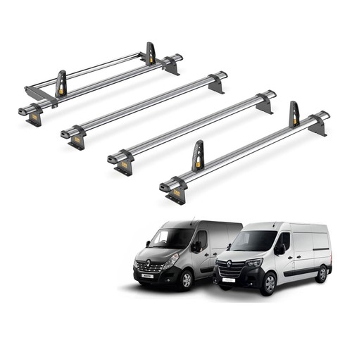 Renault master roof rack - roof,