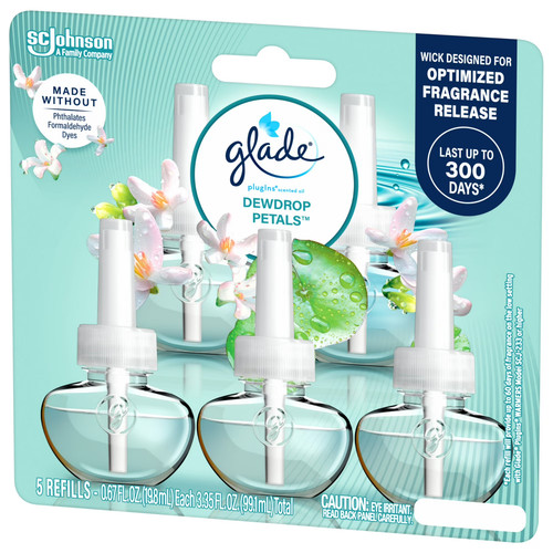 Glade plugins refills - glade,