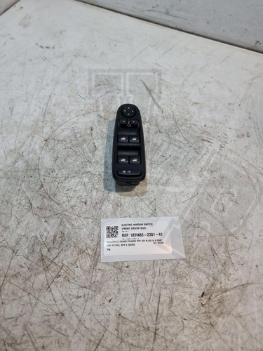 Citroen window control - citroen, c4