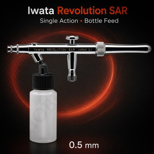 Iwata revolution sar - revolution,