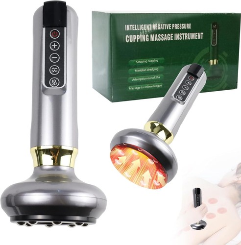 Electric cupping therapy - electric,