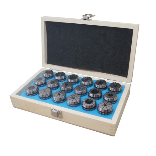 Er32 collet chuck set - er32,