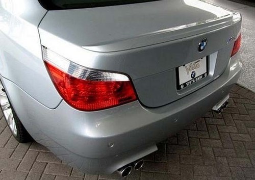 Bmw series e60 2004 - e60, m5