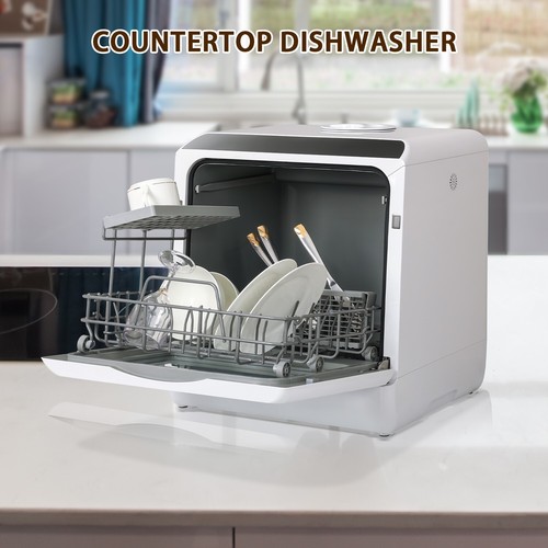 Mini dishwasher tabletop 6 - mini,