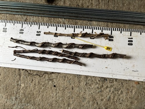 Twistie twisty stick - stick, shank