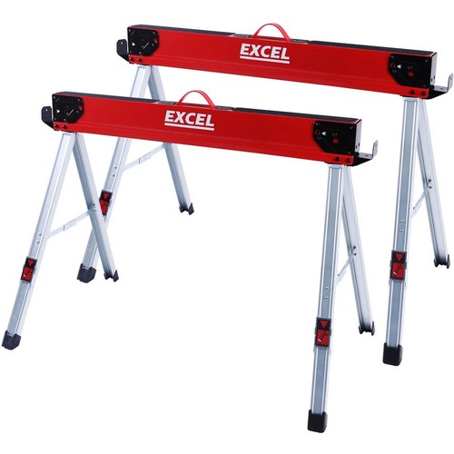 Excel 8502 steel sawhorse - 8502,