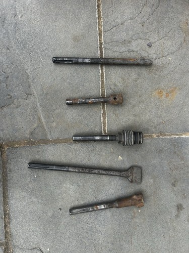 Sds max chisel bits - sds,