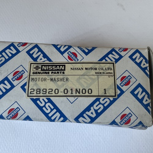Genuine nissan urvan e24 - genuine,